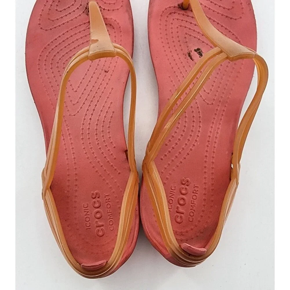 CROCS isabella sandals